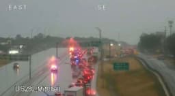 Garbage truck driver killed in Fort Worth crash; all lanes of U.S. 287 ...