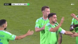 @MLS: Up, down, headed around 👷

Cristian Roldan brings @SoundersFC level in Colorado! https://t.co/Zya6HM...