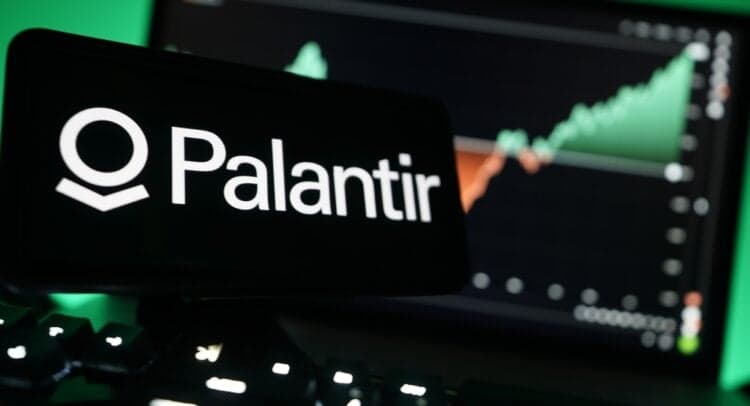 'One to Admire,' Says Top Investor About Palantir Stock