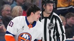 Islanders' Mathew Barzal off skates for two weeks with injury - ESPN