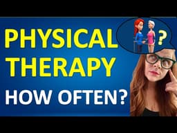 How Often Should You Do Physical Therapy After a Stroke?