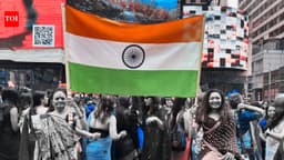 US shuts the door more tightly, but Indians still lead the way in skills - The Times of India