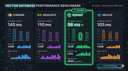 I Compared 4 Python Vector Databases. One Replaced Pinecone | Medium