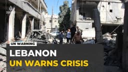 UN Warns of a Deepening Humanitarian Catastrophe in ...