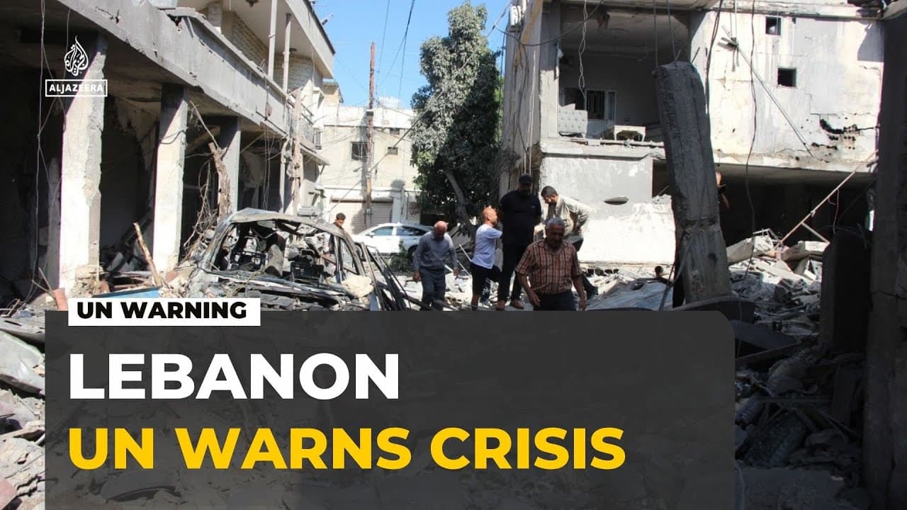 Lebanon Crisis: Ceasefire Fragile, UNIFIL Under Attack
