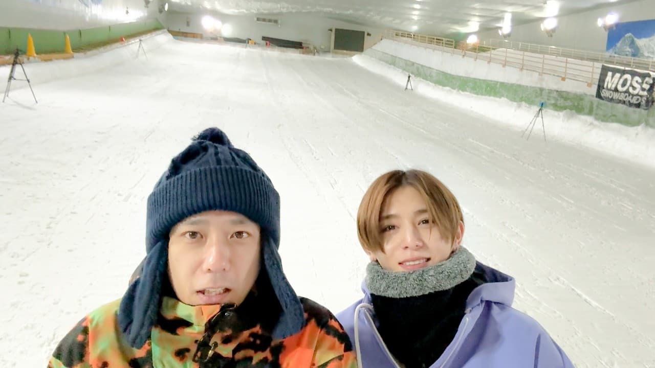 #506【銀世界!!】グァムは夢だったのか....??の日 - YouTube