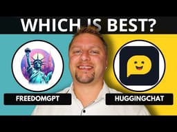 FreedomGPT vs HuggingChat | Which is the Best Uncensored AI Platform in 2026?