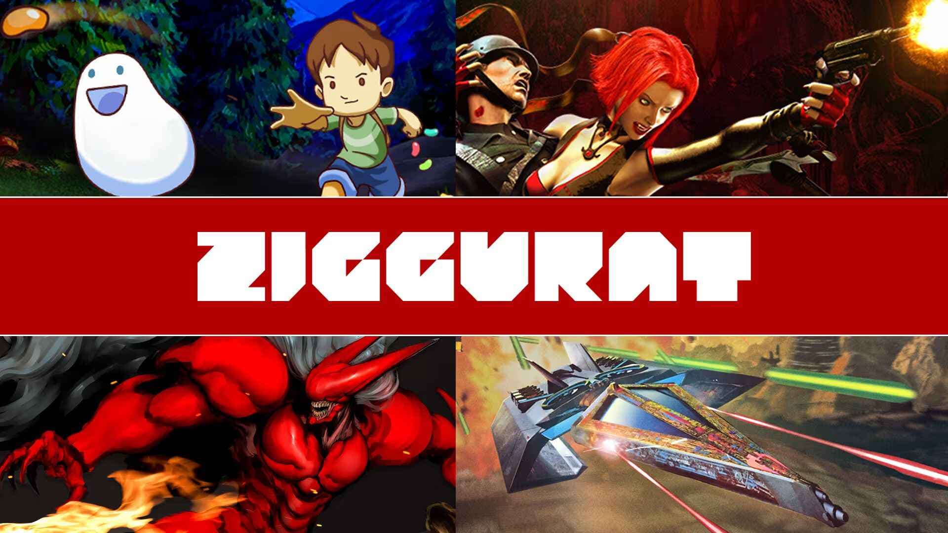 Ziggurat Sale Discounts 13 Nintendo Switch Games (July ...