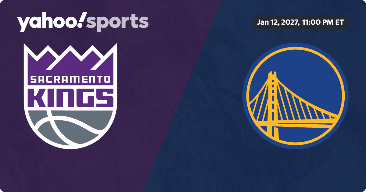 Sacramento Kings @ Golden State Warriors