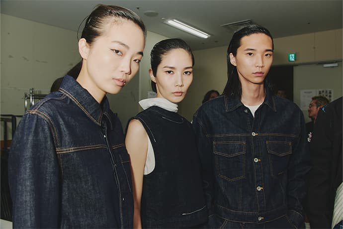 [WHiTENOOK] 2027 SS Rakuten Fashion Week TOKYO Report