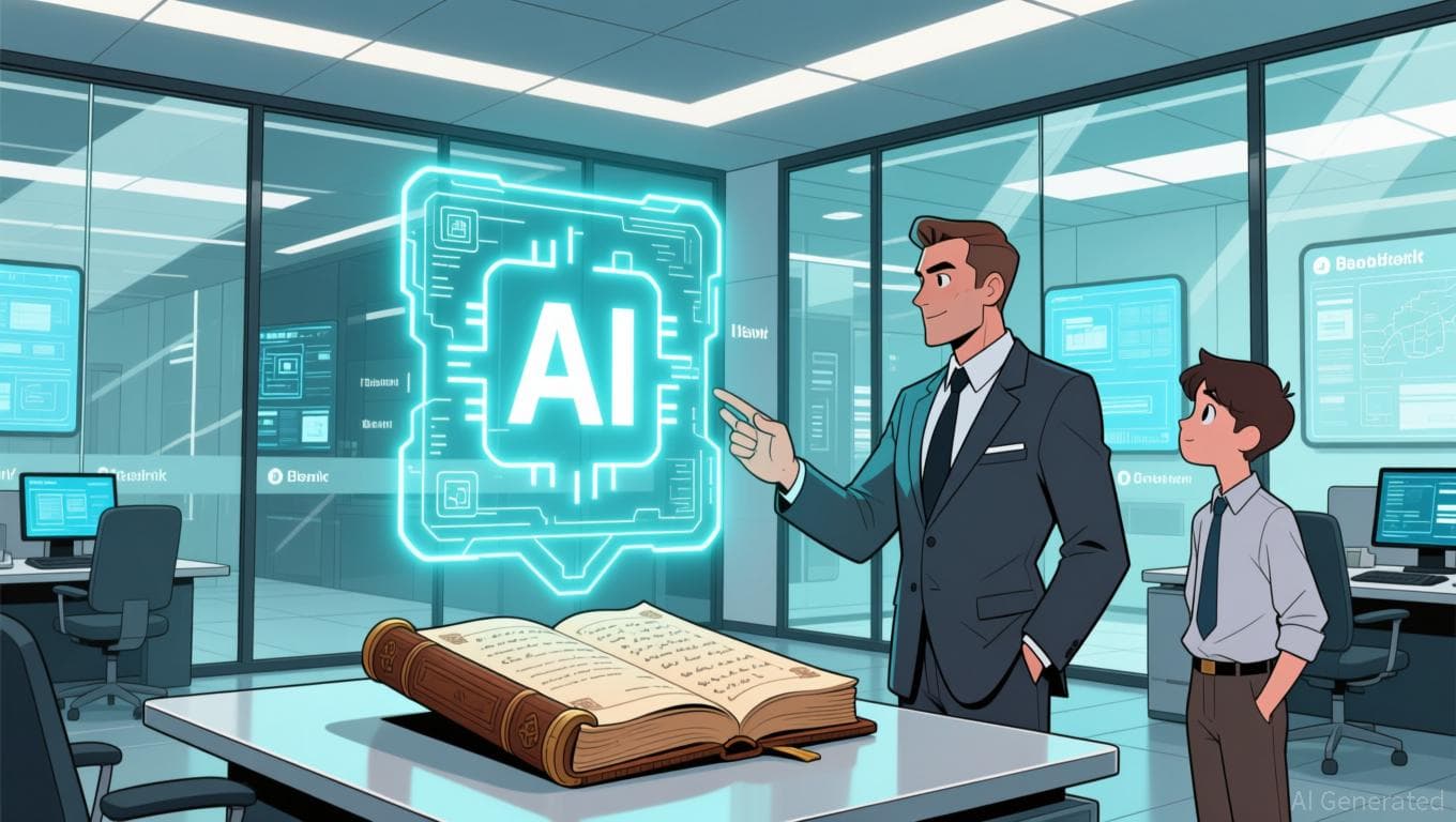 Citigroup's AI-Driven Earnings Shift: A Quality Factor Conviction Play for Institutional Portfolios