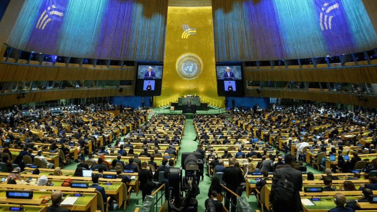 UN's Global Digital Compact Review Could Sideline the Global South