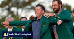 Rory McIlroy aims to join illustrious group with rare Masters repeat at Augusta | South China Morning Post
