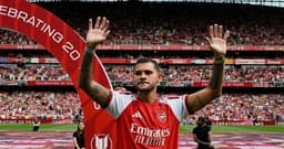Bruno Guimaraes Completes 75m Arsenal Move as Newcastle Pass ...