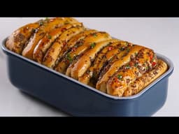 Sardine Bread Recipe