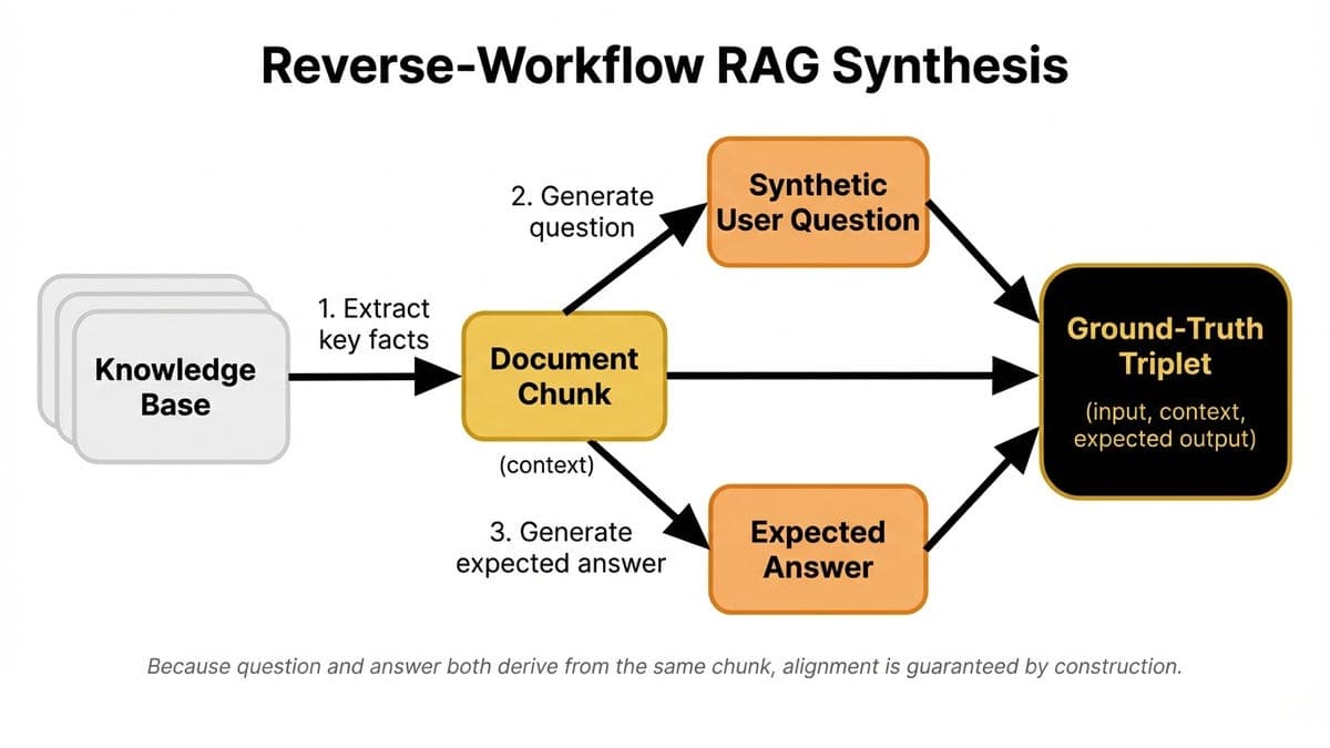 Generate Synthetic Datasets for AI Evals - by Paul Iusztin