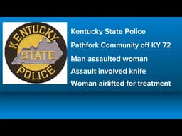One woman dead after stabbing on KY 72