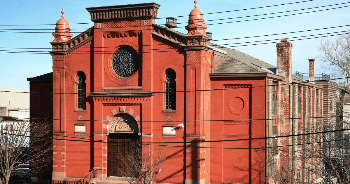 Newark Landmark Saved From Demolition Nears New Life | Paramus, NJ News TAPinto | TAPinto