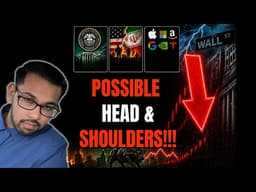 🚨 POSSIBLE HEAD & SHOULDERS? SPY, QQQ, TSLA, ES, NVDA, AAPL, AMZN, META, AMD, & BTC Predictions! 🚀