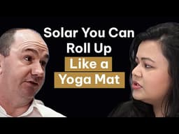 How Printed Solar is Solving the $100M Industrial Roof Problem