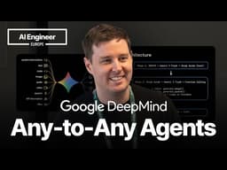 Any-to-Any: Building Native Multimodal Agents - Patrick Löber, Google DeepMind