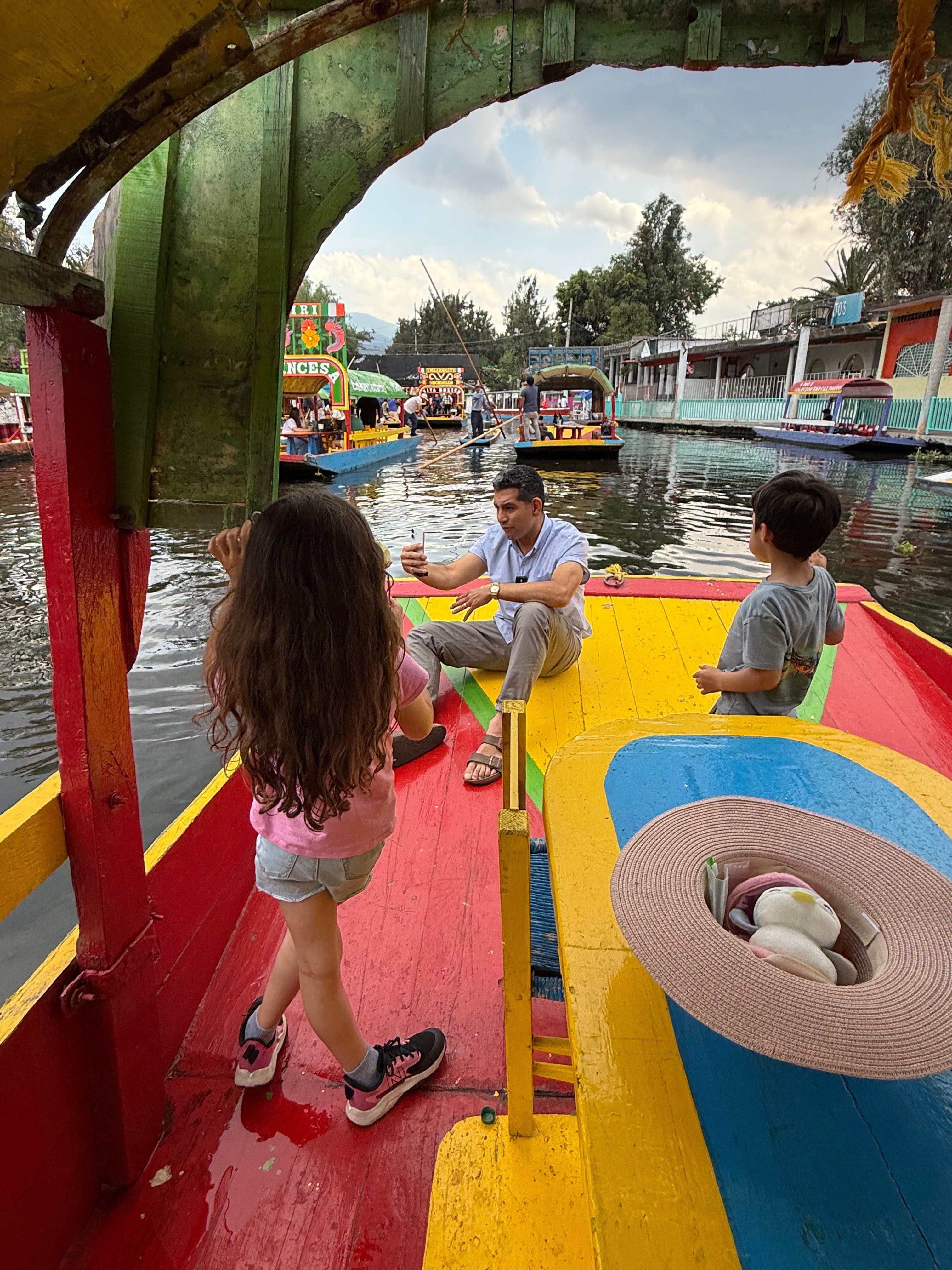 Some Say Chicano. Others Say Pinche Gringo.