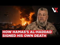 Broke His Own Rules? Hamas Gaza Military Chief Killed By IDF After Leaving Tunnel Network | VERTEX