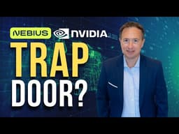 Sell NVIDIA and Buy Nebius? Or is the AI Infrastructure Trade Getting Too Risky?