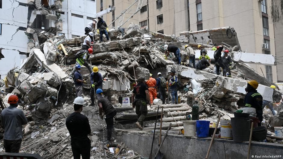 7.4 Magnitude Earthquake Strikes Colombia, Major Casualties Feared