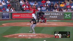 @MLB: James Wood lifts off and ties it with one swing! https://t.co/NaO6SVXgBS