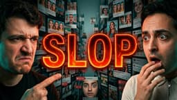 AI Slop Is Taking Over Social Media