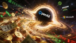 OpenAI Secures Record $122 Billion Funding at $852 Billion Valuation, Aims for AI "Superapp" — BigGo Finance
