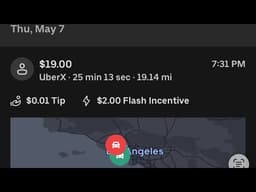 #Uber should not facilitate a 1 cent tip. It’s unacceptable.