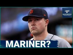 MLB Insider Says Tarik Skubal Is the 'BEST' Trade Deadline Fit For the Seattle Mariners