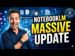 NotebookLM Just Changed AI Forever 🤯 | Google's New AI Research Agent (2026)
