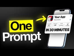 How to Prompt to Build Apps with AI (Full Tutorial)