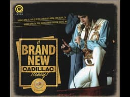 Elvis Presley - A Brand New Cadillac Honey April 26, 1976 Disc 2