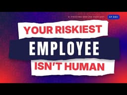 Your AI Agent Might Be Your Biggest Security Risk