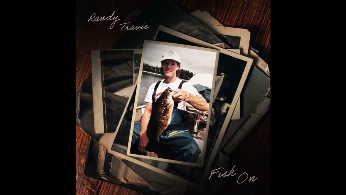 Hear Randy Travis' New Single 'Fish On'
