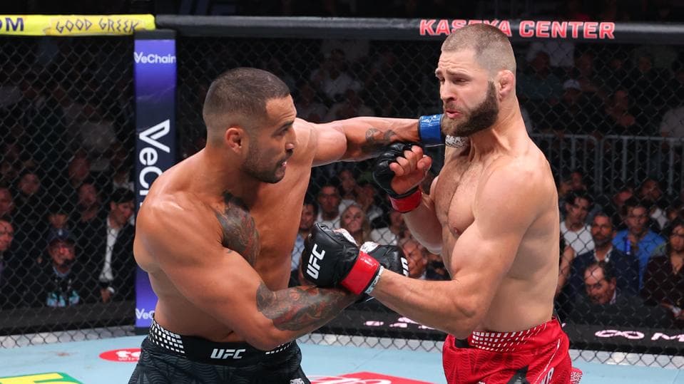 UFC 327 Results, Bonus Winners, Highlights And Reactions - Yahoo Sports