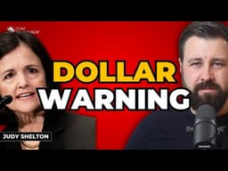 The Biggest THREAT to the Dollar Is Washington Itself | Judy Shelton