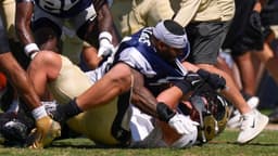 Cowboys and Saints fined $500k after brawl-filled practice
