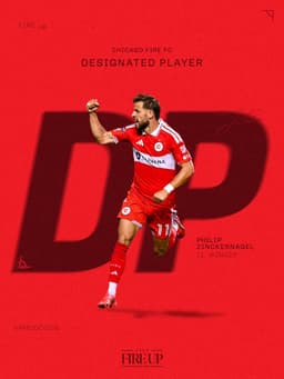 @MLS reposted: He earned it 👏

We have signed winger Philip Zinckernagel to a new contract as a...