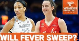 Can the Indiana Fever COMPLETE the Sweep of the Aces ...
