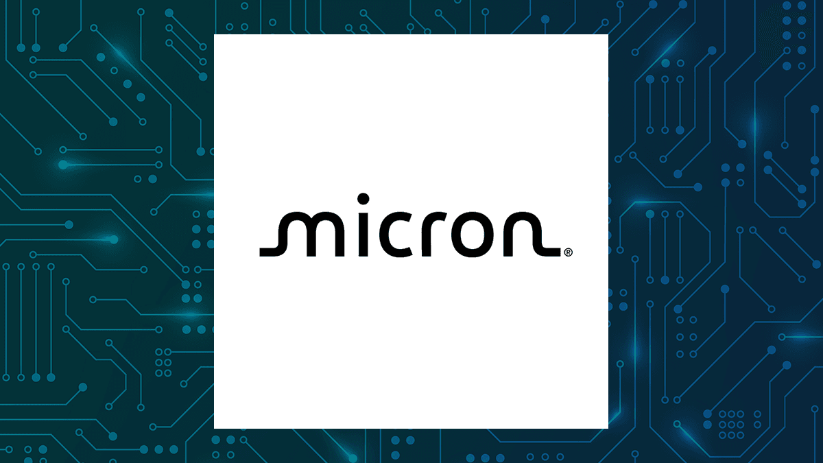 Micron Technology (NASDAQ:MU) Given Buy Rating at ...