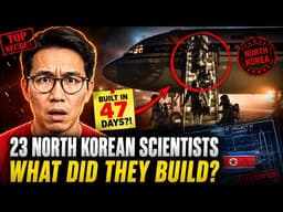 North Korea Sent Nuclear Scientists to Iran for 47 Days—The Weapon They Created Will Shock the World