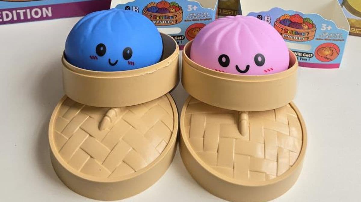 Parents warned over popular squishy dumpling toys going viral on TikTok