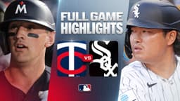 TWINS vs. WHITE SOX: Official Full Game Highlights (September 6) | 2026 MLB Season