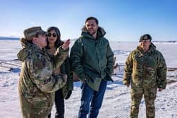 Opinion - The US must take Greenland, whatever the cost