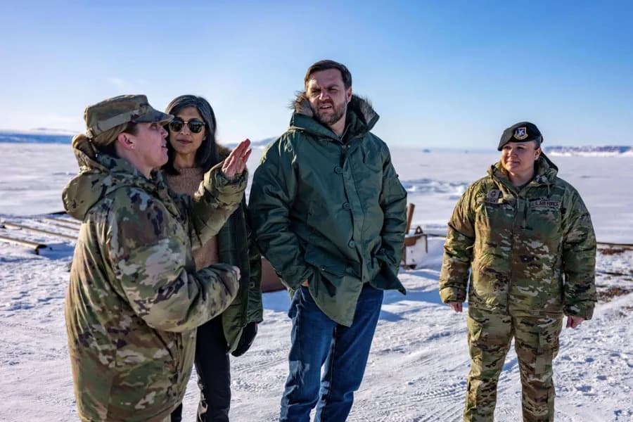 US 'Greenland plan' developments
